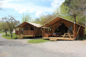 Camping Lac du Causse